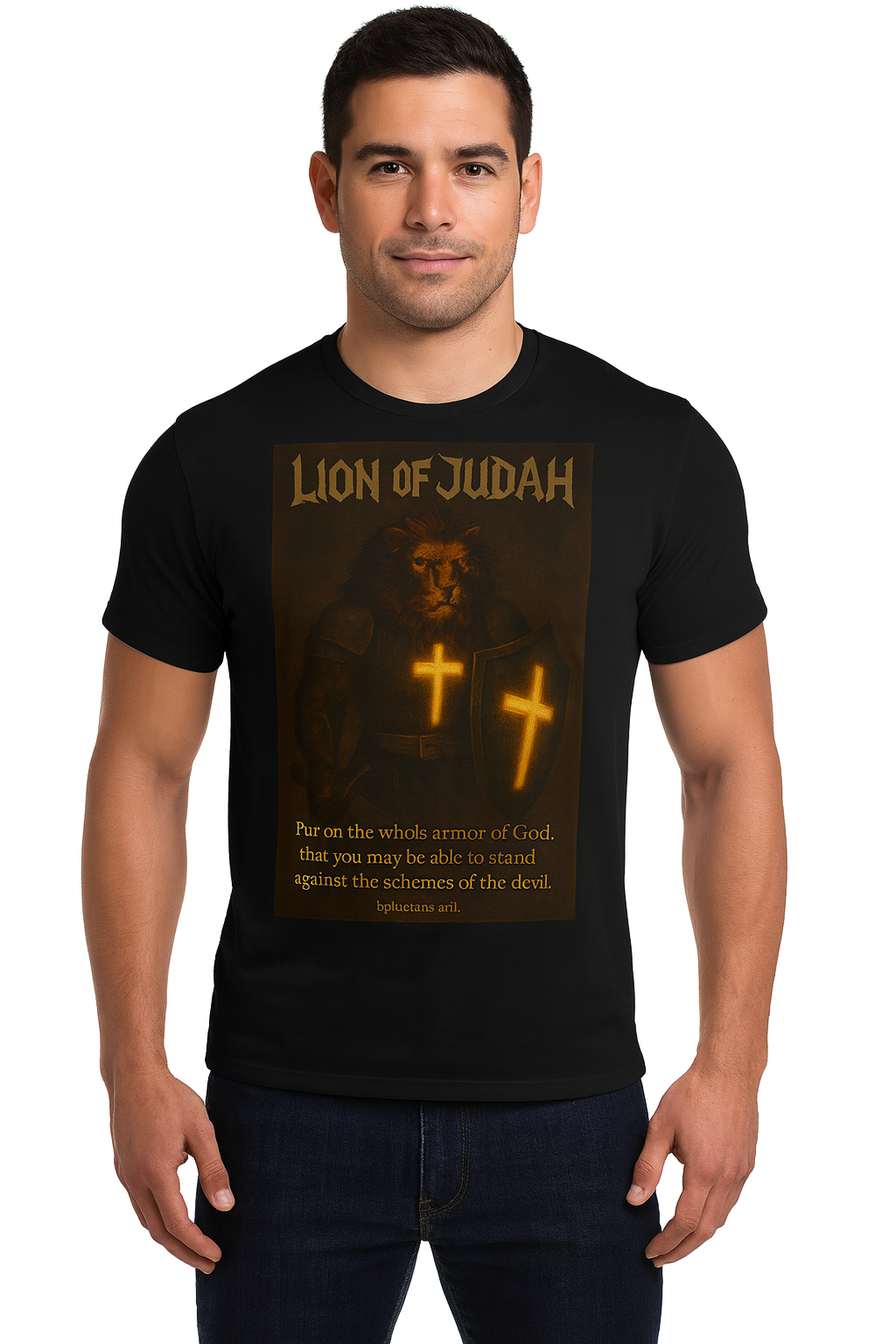 Armor of God T-Shirt