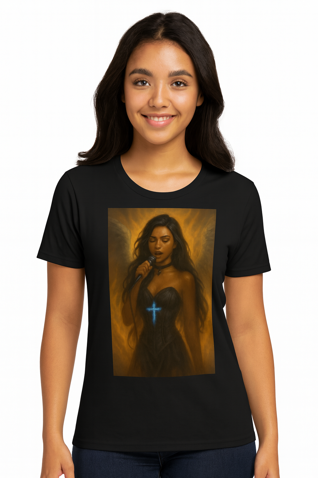 STRENGTHENS ME T-Shirt